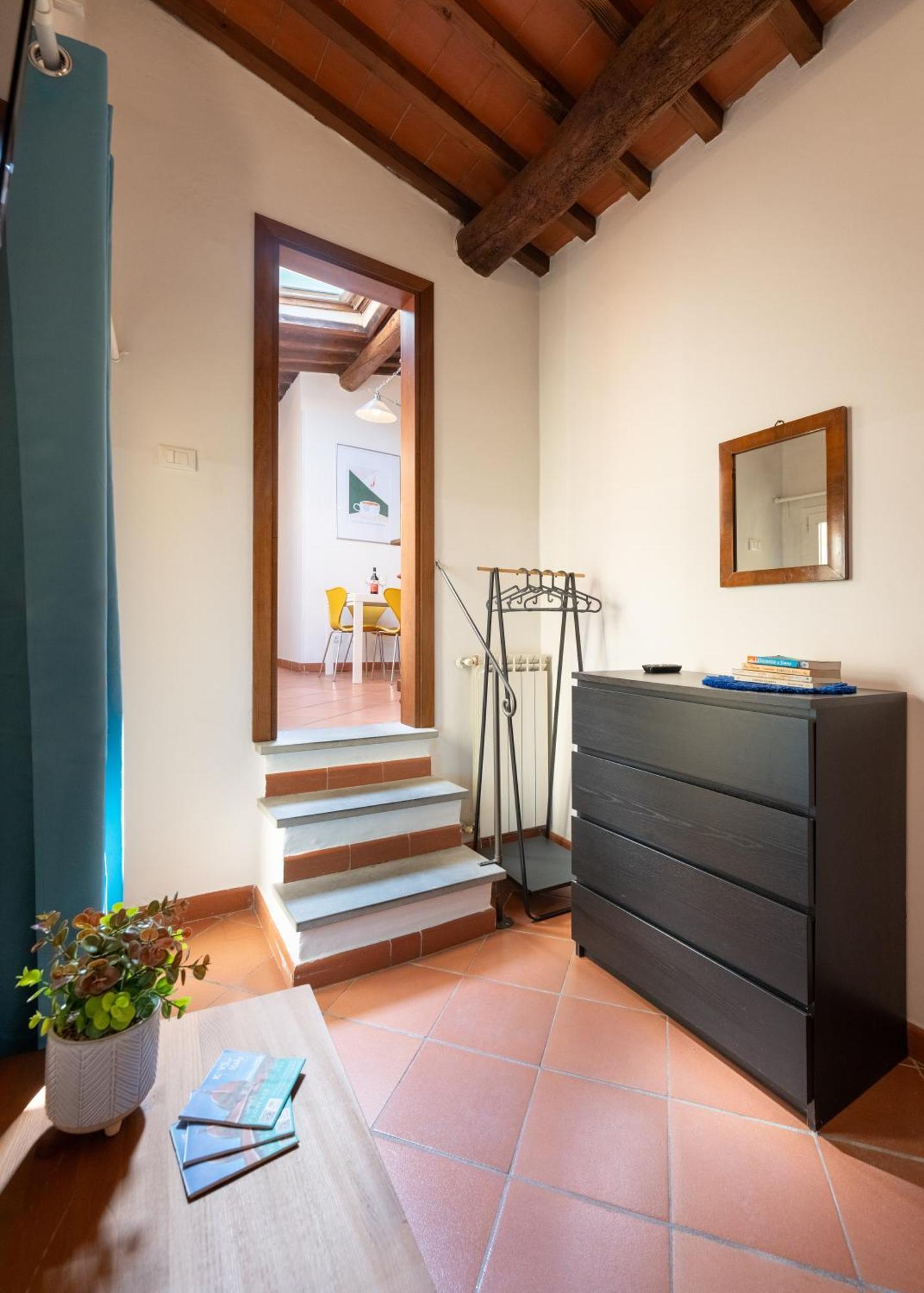 Senese 38 - Keys Of Italy Apartman Firenze Kültér fotó