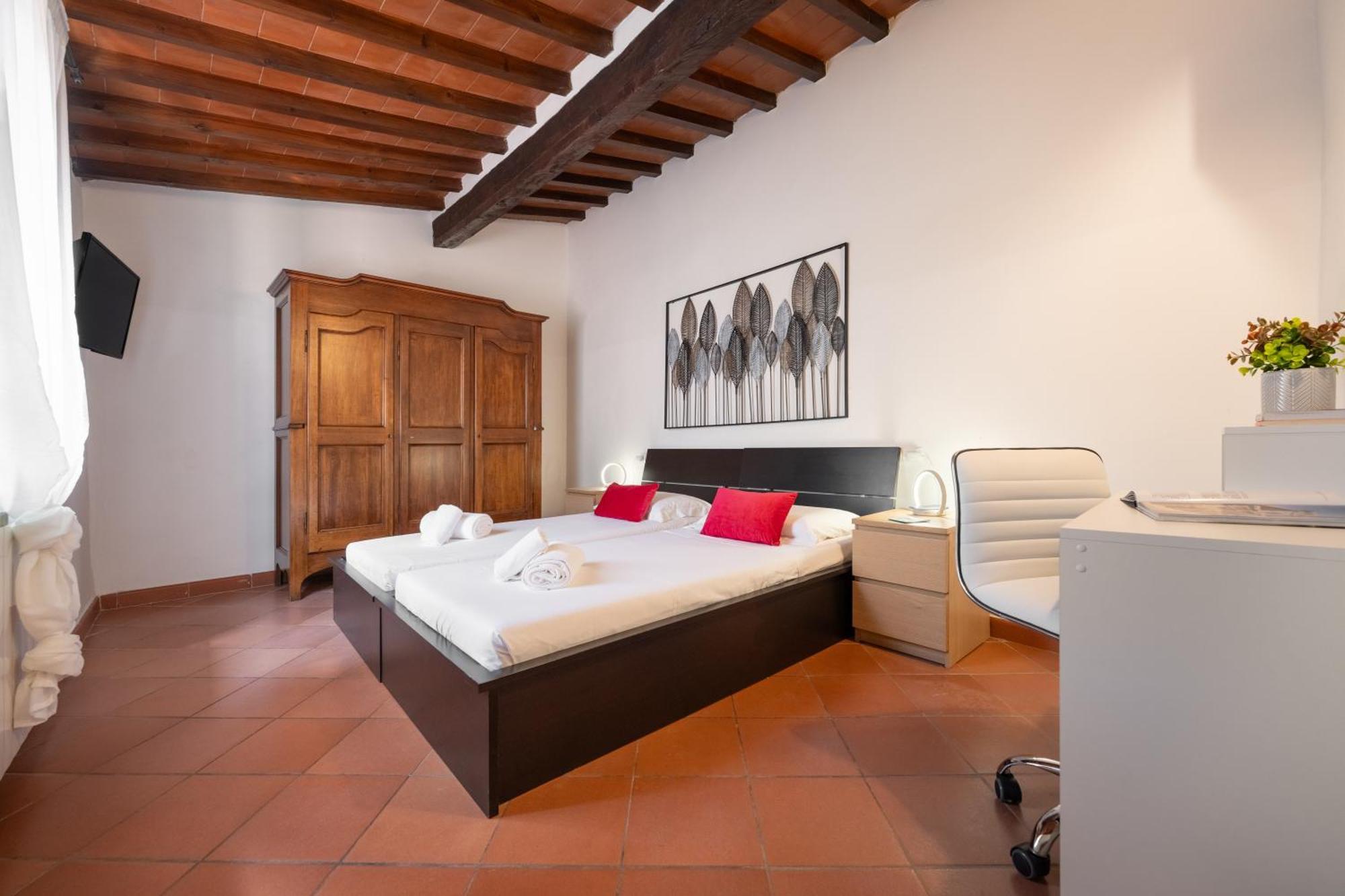Senese 38 - Keys Of Italy Apartman Firenze Kültér fotó