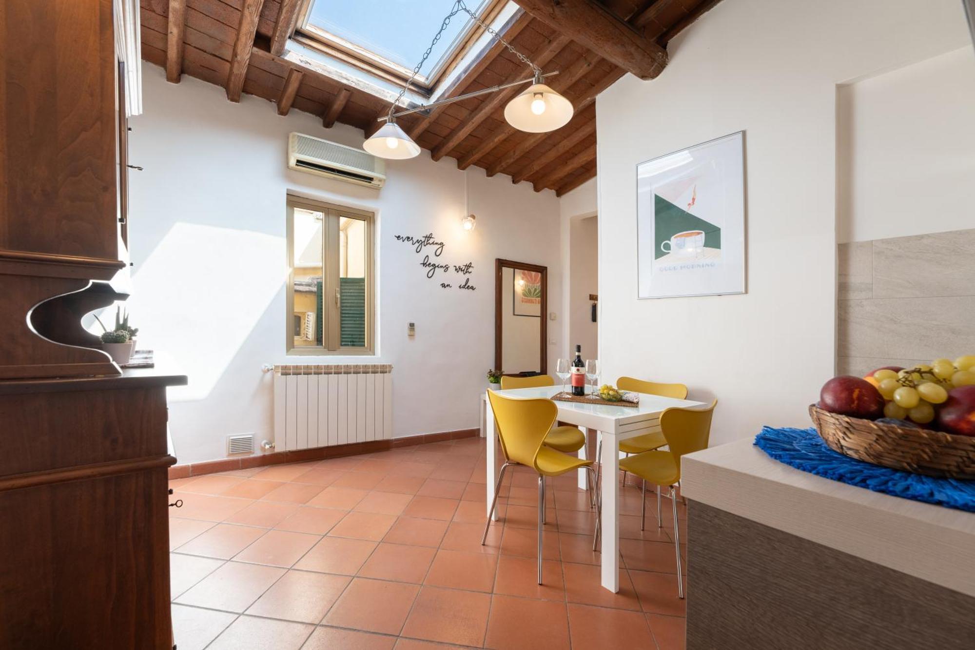 Senese 38 - Keys Of Italy Apartman Firenze Kültér fotó