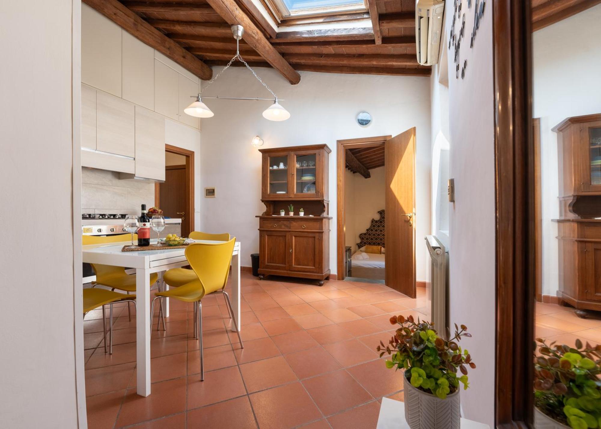 Senese 38 - Keys Of Italy Apartman Firenze Kültér fotó