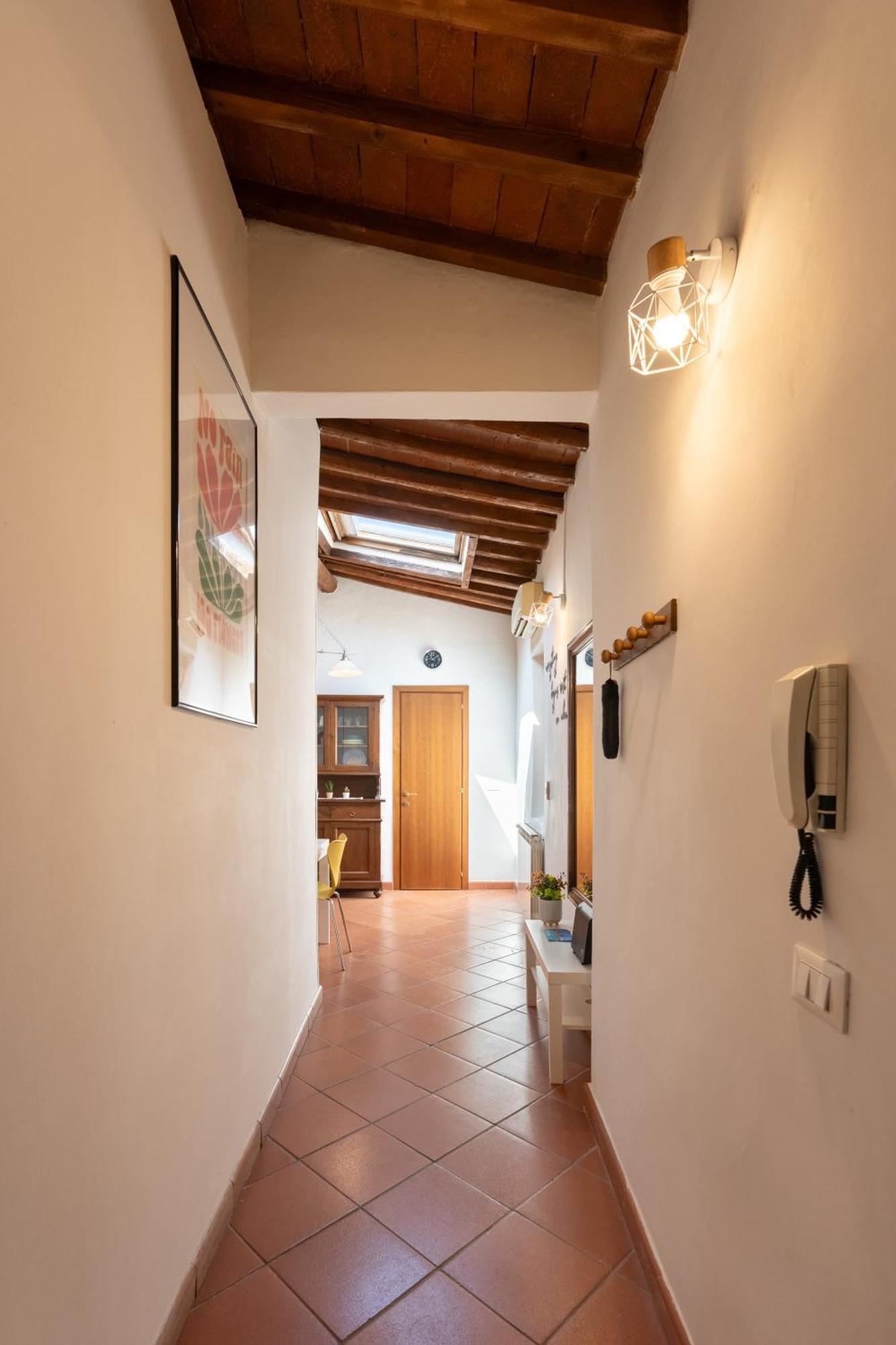 Senese 38 - Keys Of Italy Apartman Firenze Kültér fotó