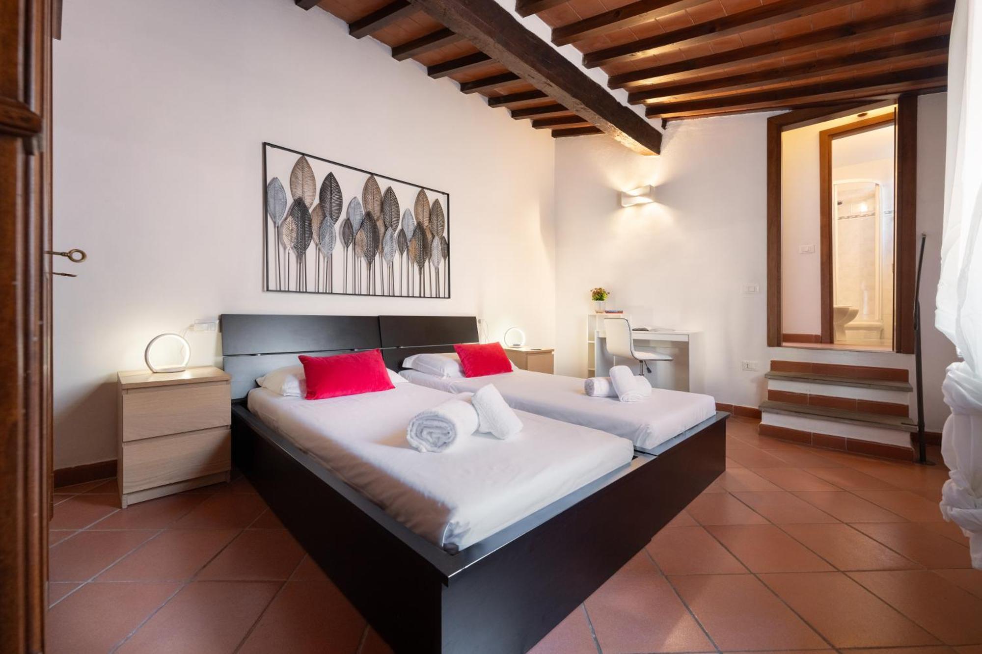Senese 38 - Keys Of Italy Apartman Firenze Kültér fotó
