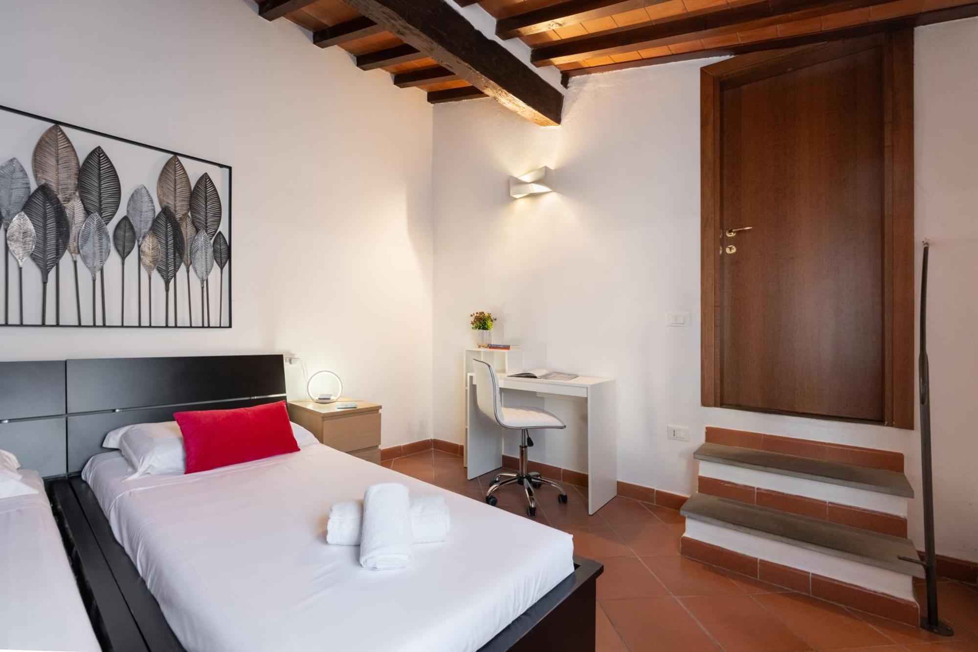 Senese 38 - Keys Of Italy Apartman Firenze Kültér fotó
