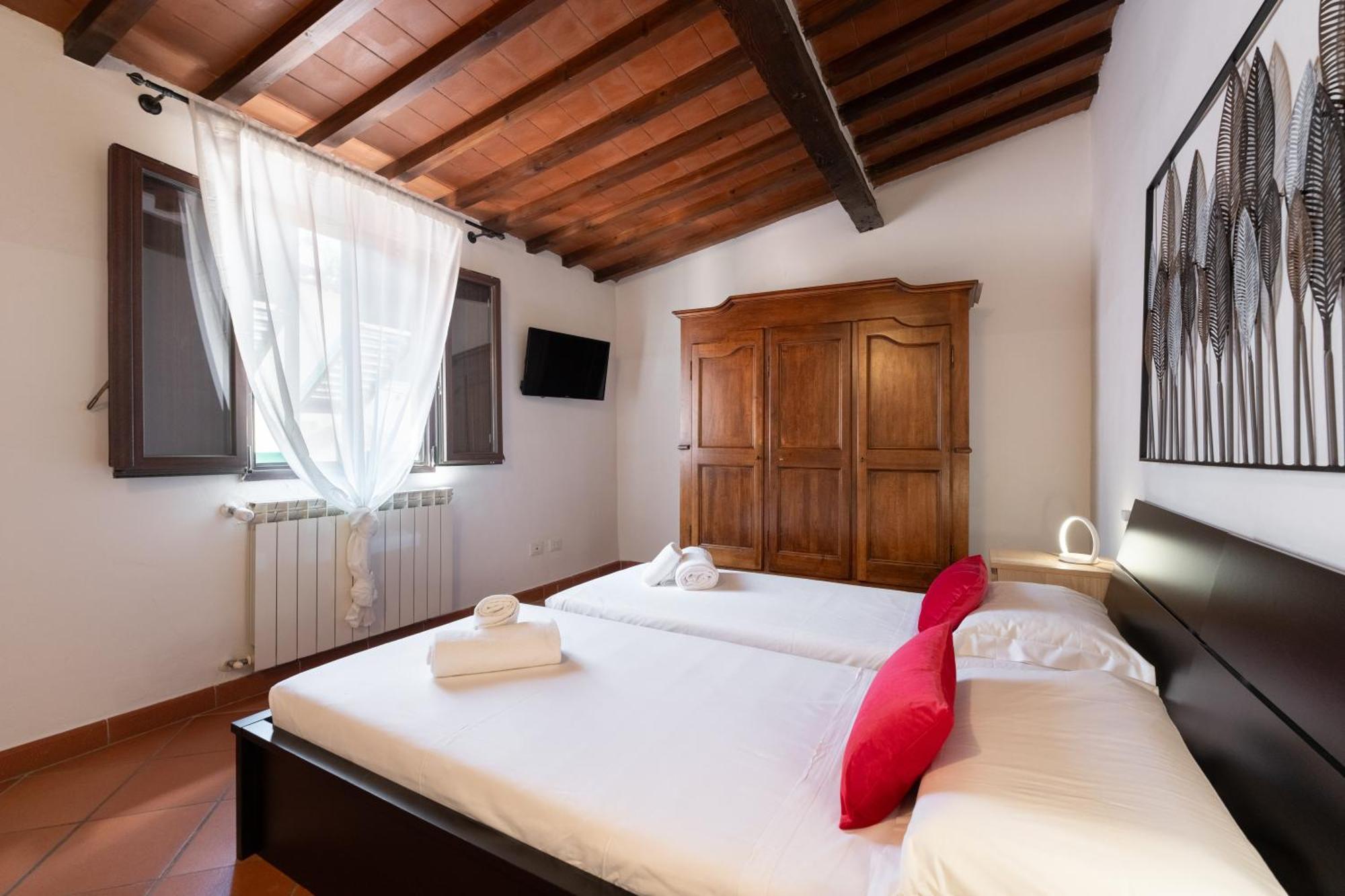 Senese 38 - Keys Of Italy Apartman Firenze Kültér fotó
