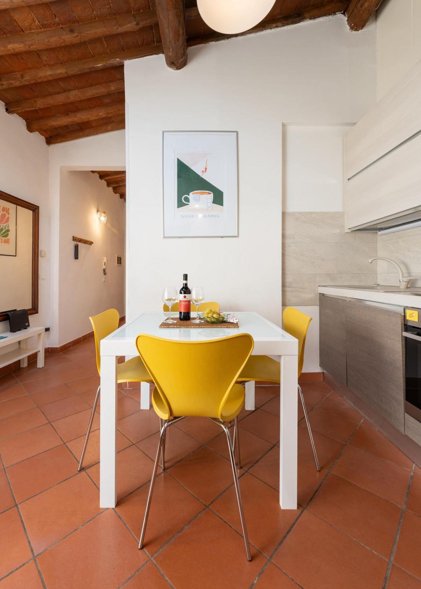 Senese 38 - Keys Of Italy Apartman Firenze Kültér fotó