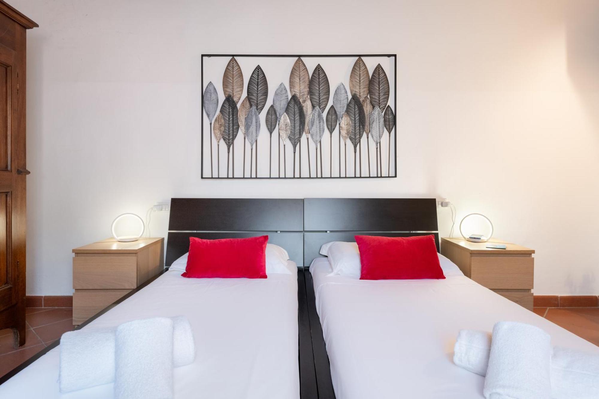 Senese 38 - Keys Of Italy Apartman Firenze Kültér fotó