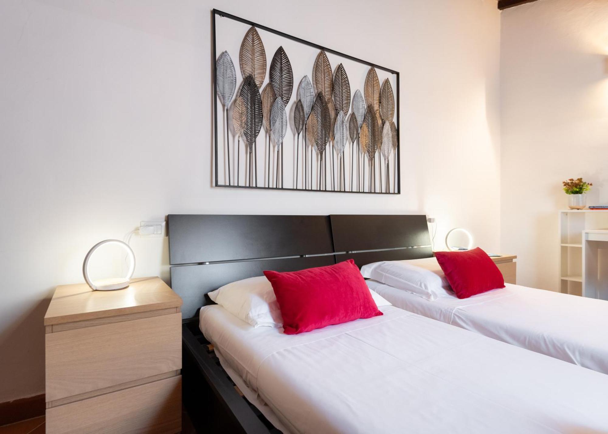 Senese 38 - Keys Of Italy Apartman Firenze Kültér fotó