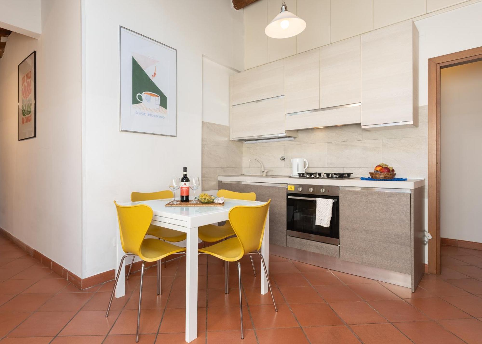 Senese 38 - Keys Of Italy Apartman Firenze Kültér fotó