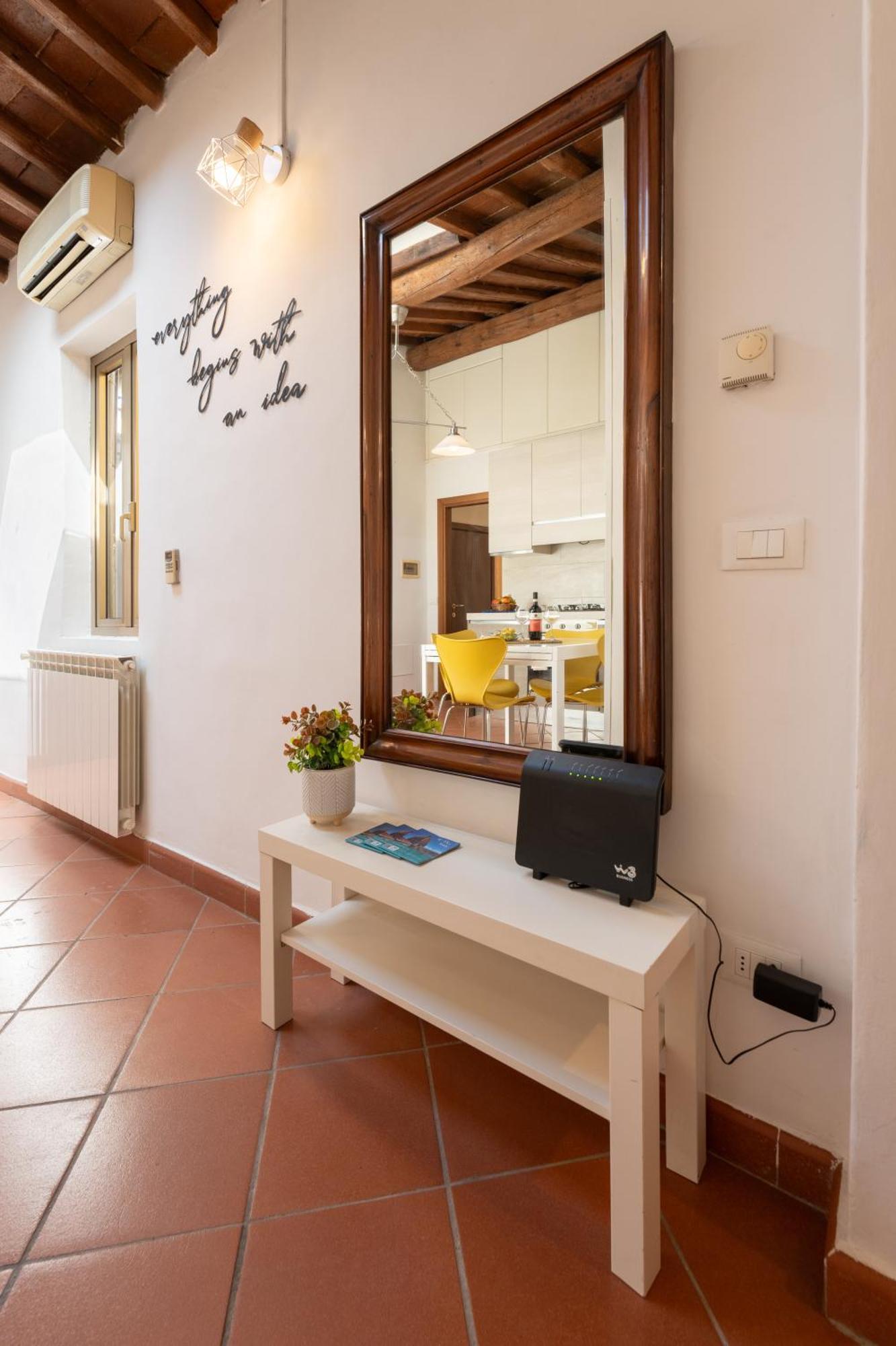 Senese 38 - Keys Of Italy Apartman Firenze Kültér fotó
