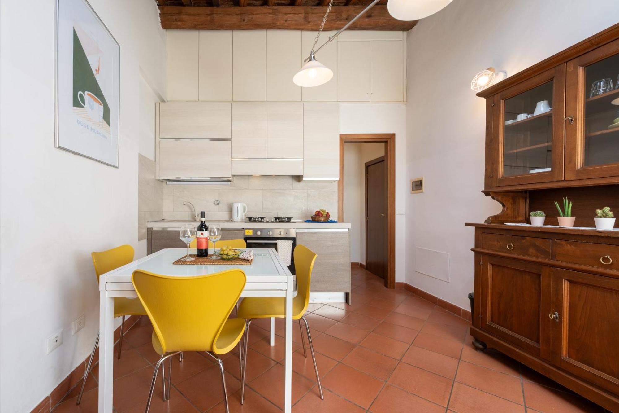 Senese 38 - Keys Of Italy Apartman Firenze Kültér fotó