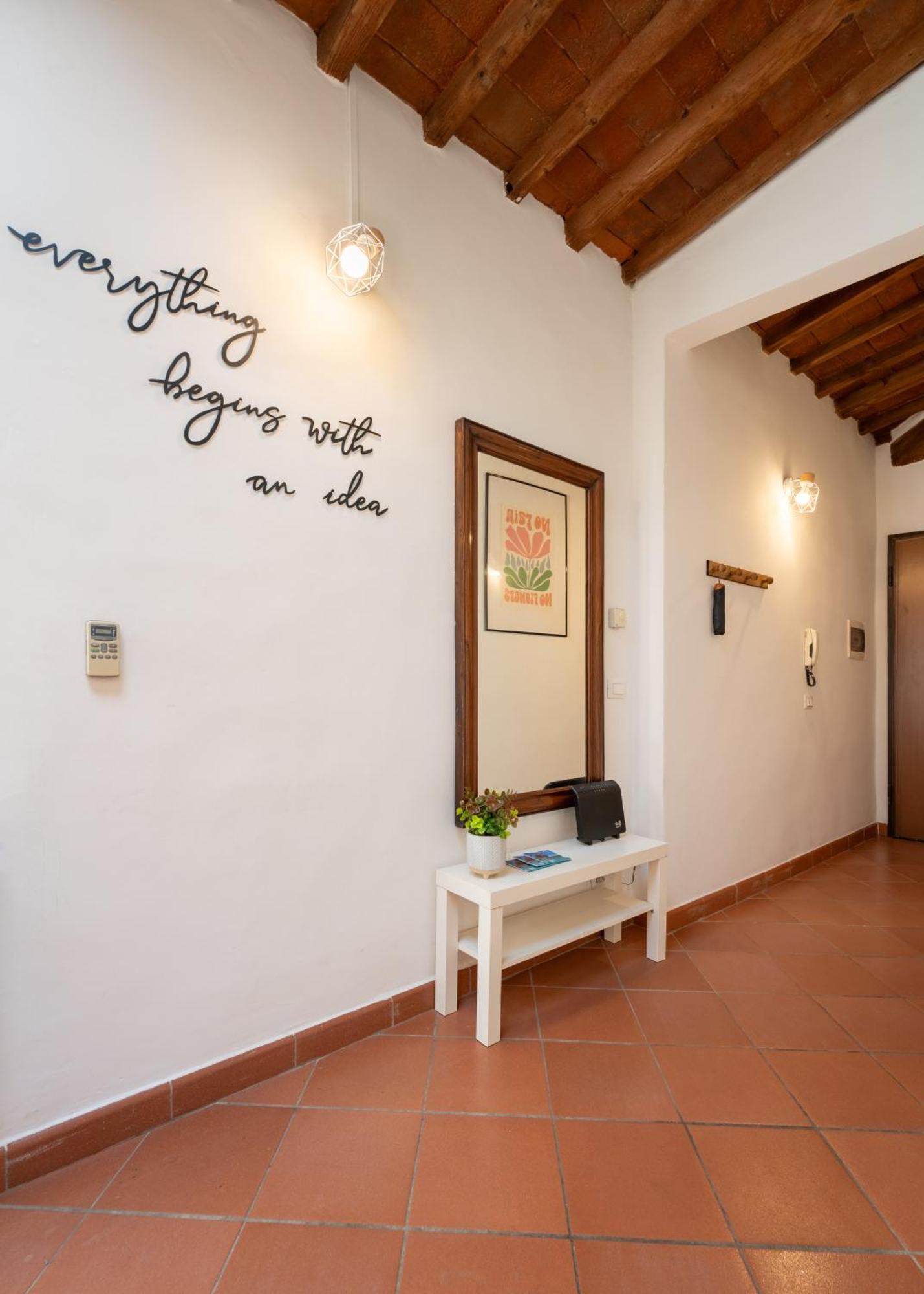 Senese 38 - Keys Of Italy Apartman Firenze Kültér fotó
