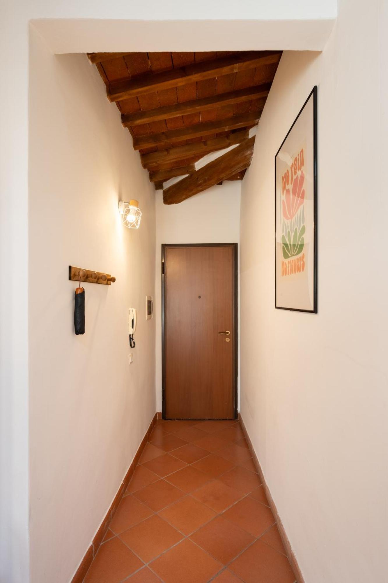 Senese 38 - Keys Of Italy Apartman Firenze Kültér fotó