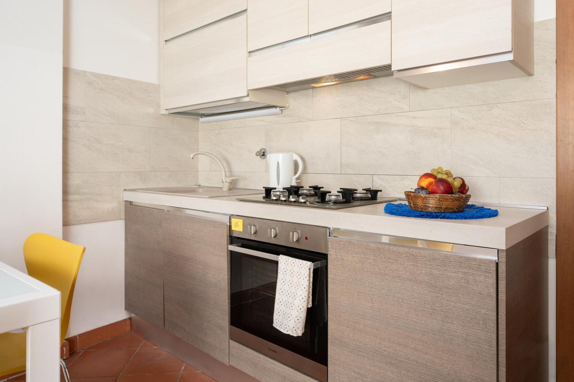 Senese 38 - Keys Of Italy Apartman Firenze Kültér fotó